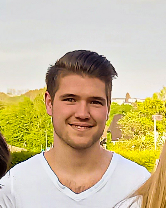 Aaron-Graflage-Sportwart
